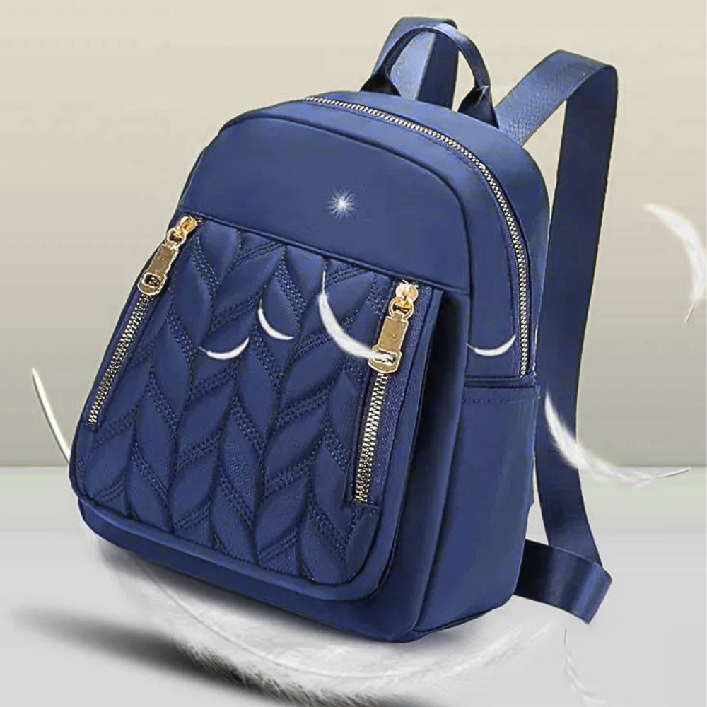 Mochila Mini City: comodidad y estilo en un diseño compacto