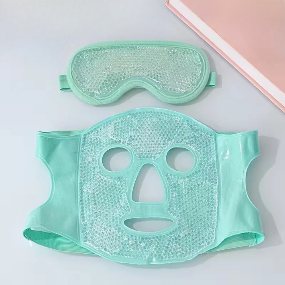 Maschera Termo-Crioterapica in Gel