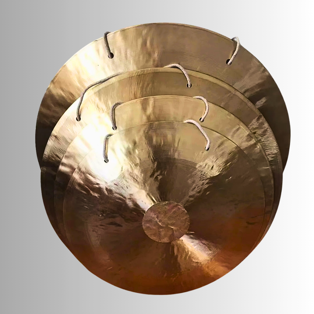 Chau Gong per Musicoterapia e Meditazione