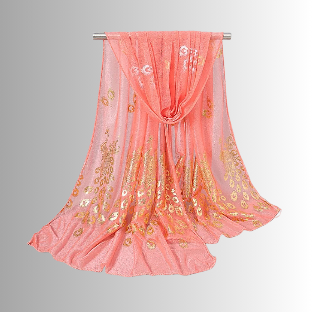 Foulard in Chiffon di Seta