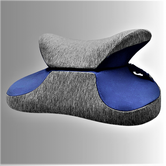 Memory Foam Posture Corrector Pillow Your Ally for Lumbar Wellbeing 
