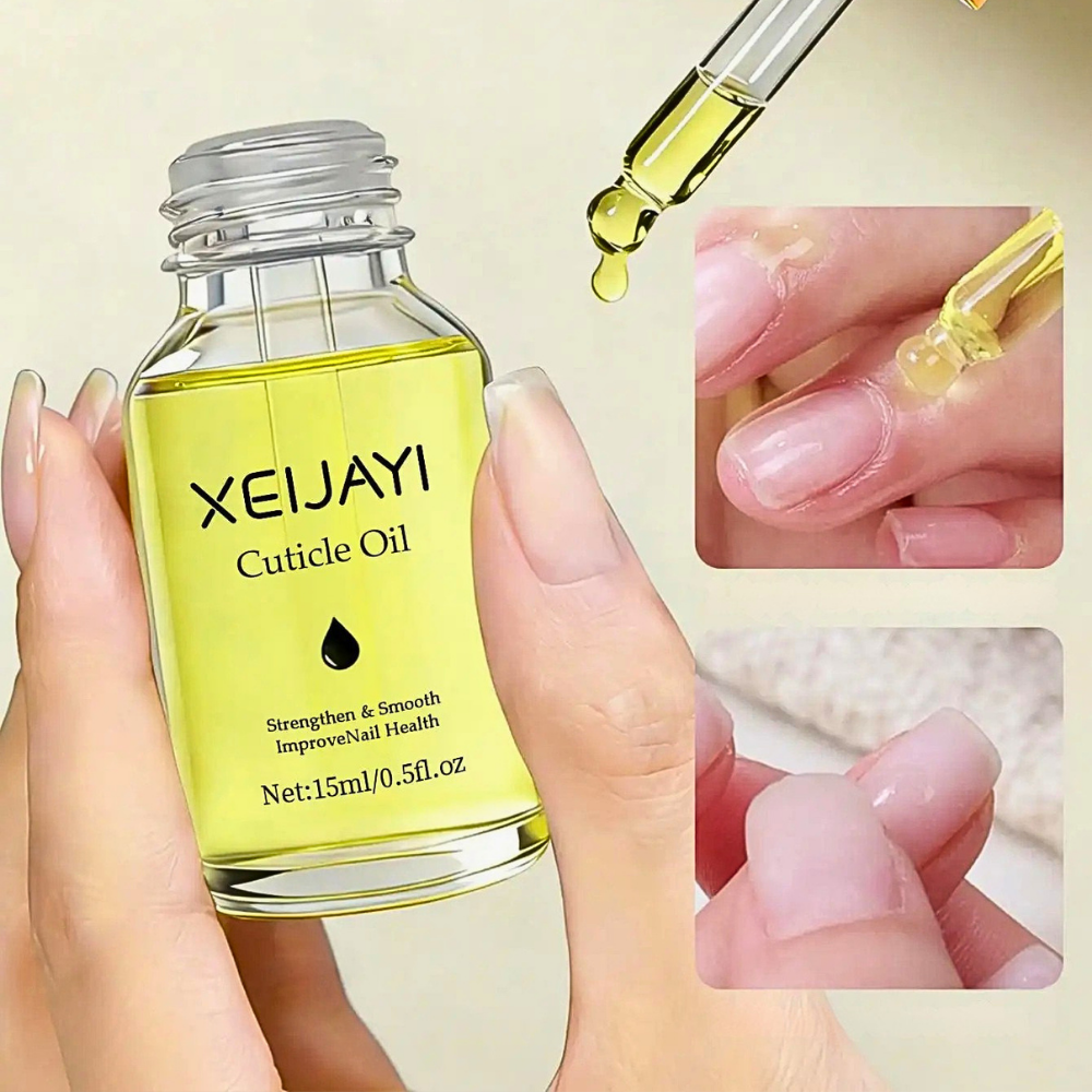 Olio Essenziale per Cuticole alla Creatina