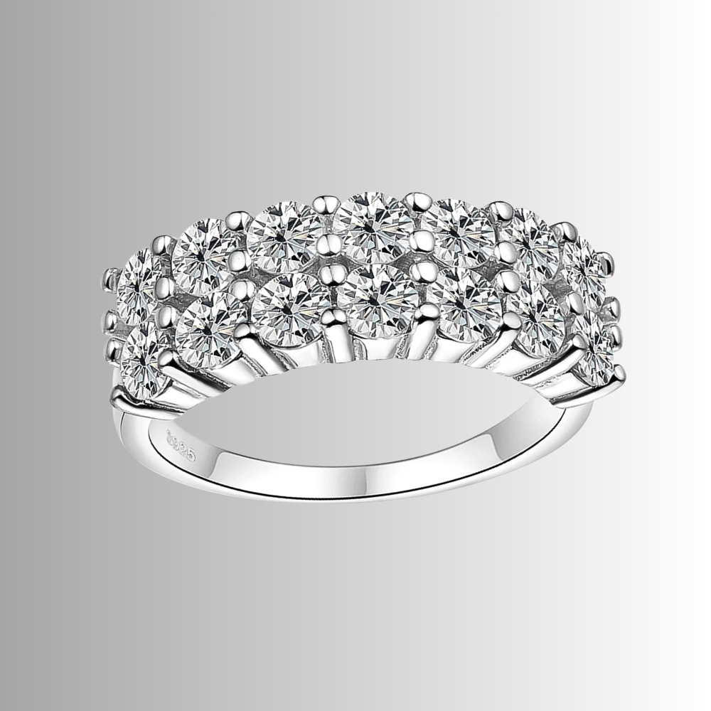 Fascia con Moissaniti per ct 1.40