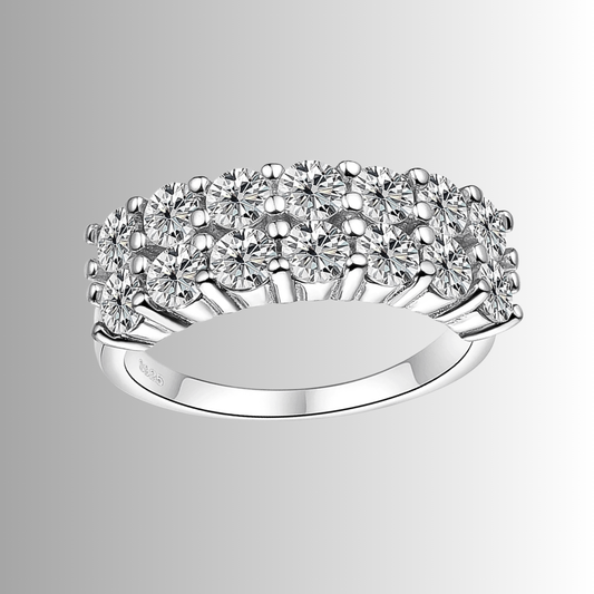 Fascia con Moissaniti per ct 1.40