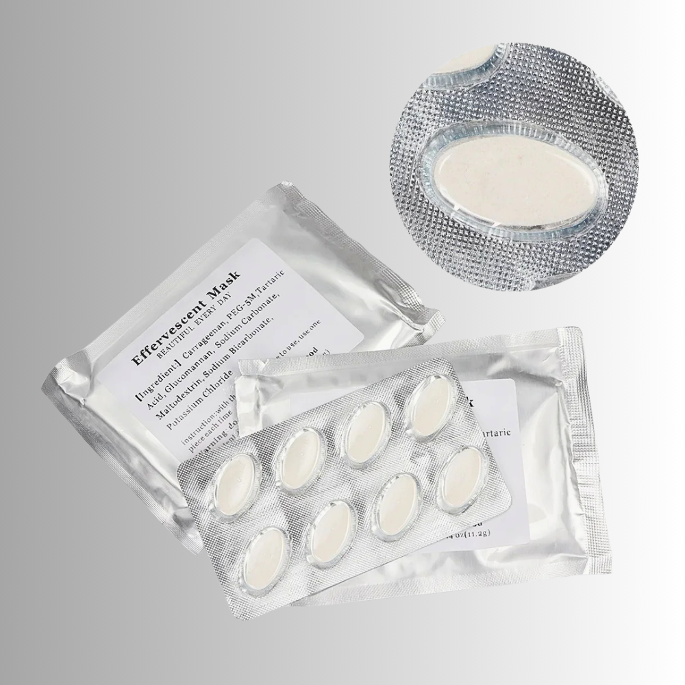 Attivatore al Collagene per Maschere Facciali
