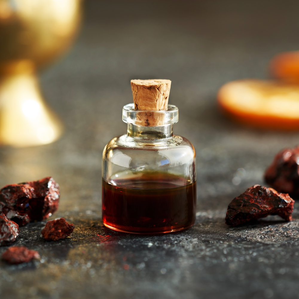 Resina Naturale Sangue di Drago
