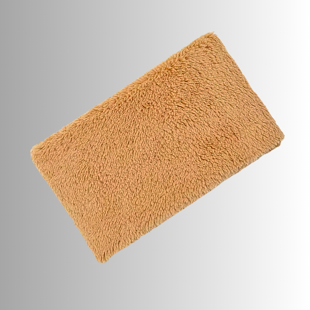 Calentador de cuello de piel de vellón: comodidad y calidez para los fríos inviernos 