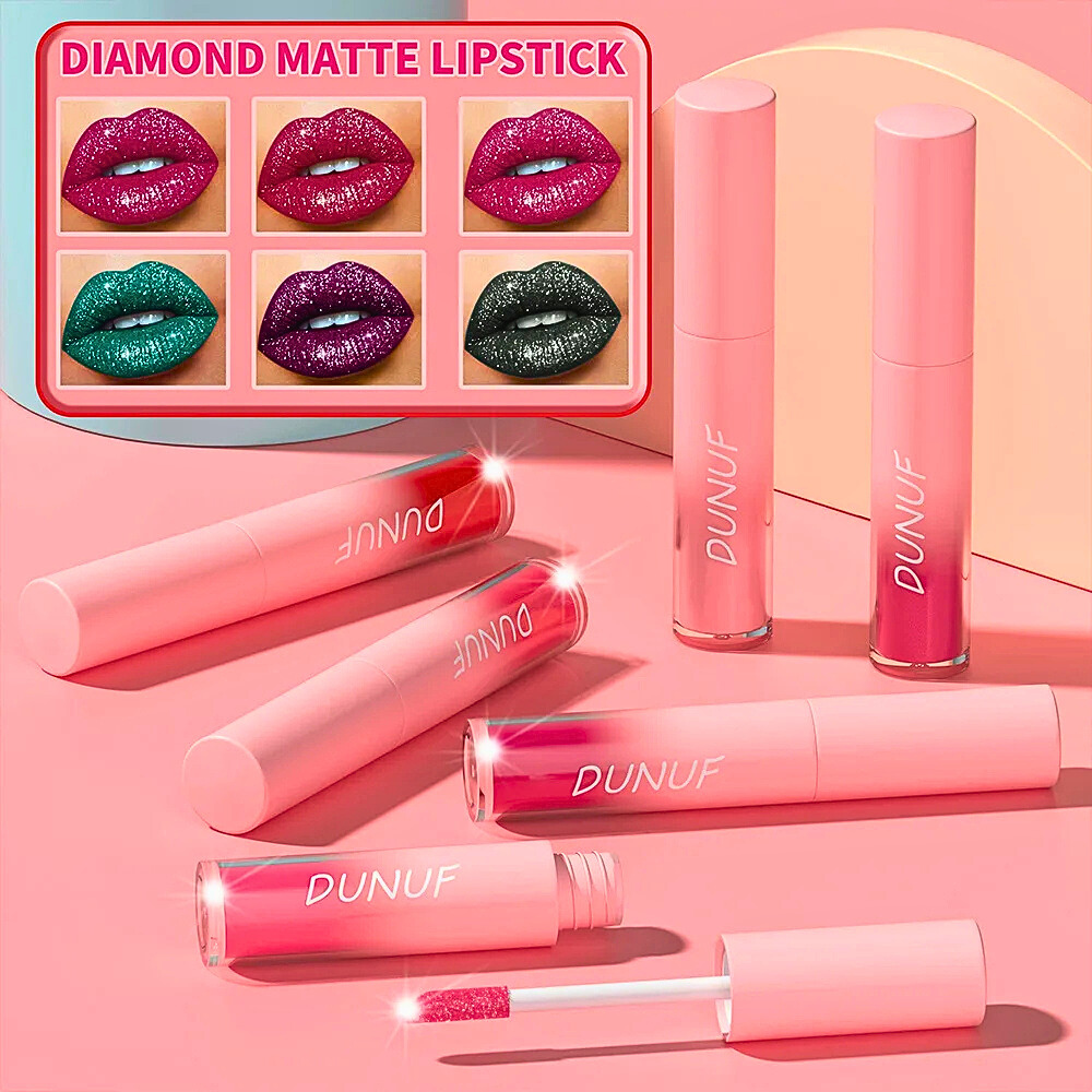 Gloss Glitterato Coreano in 18 colorazioni
