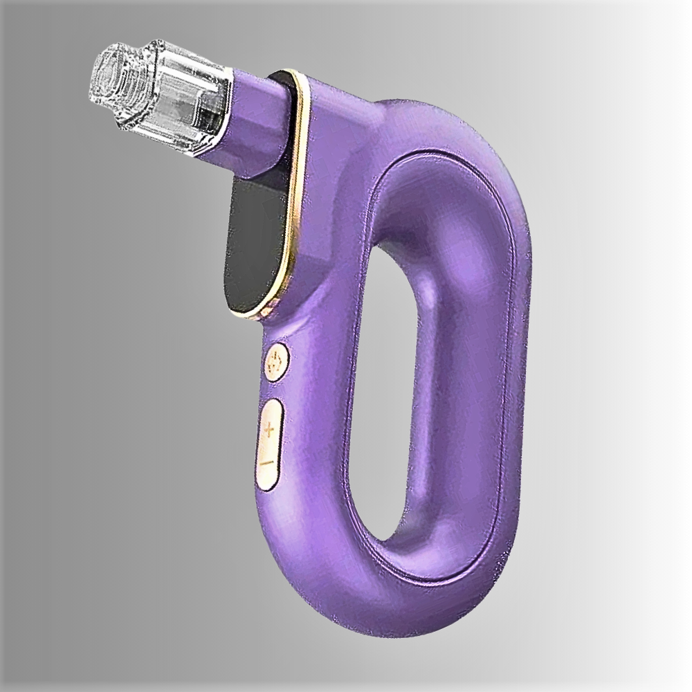 Dispositivo di Microneedling con Tripla Luce Fotonica