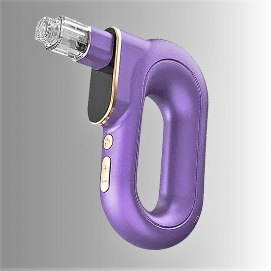 Dispositivo di Microneedling con Tripla Luce Fotonica