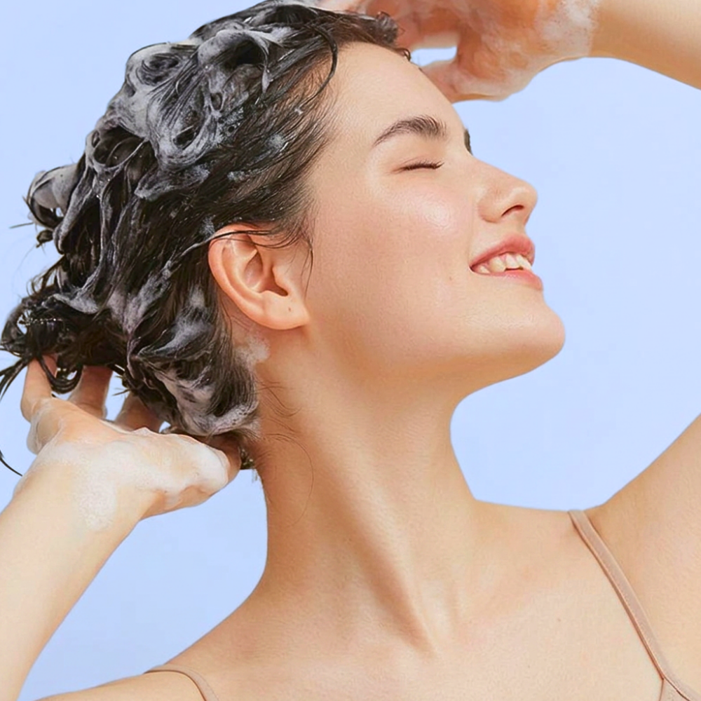 Shampoo alla Cheratina, Biotina e Collagene