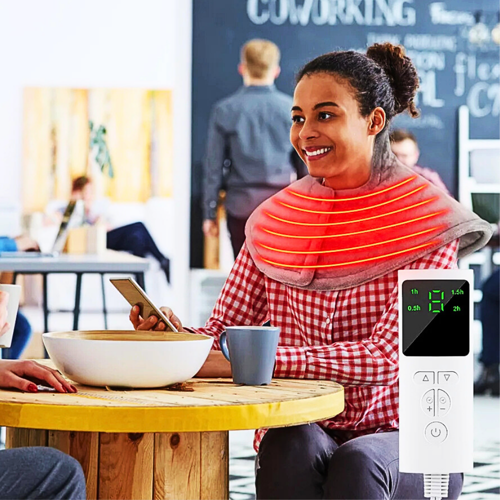 Scialle Termico Sensoriale