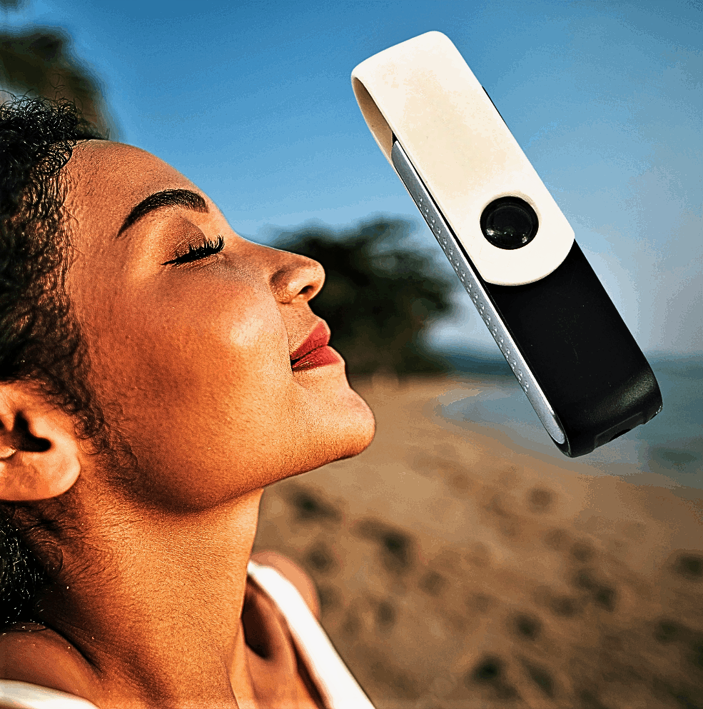 Mini Purificatore d’Aria agli Ioni Negativi