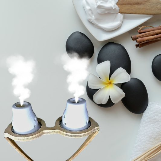 Dispositivo de moxibustión ocular: ¡su secreto para la belleza y el bienestar!