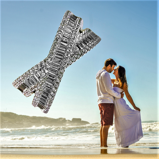 Anillo "Amor infinito": el símbolo de vuestro vínculo eterno