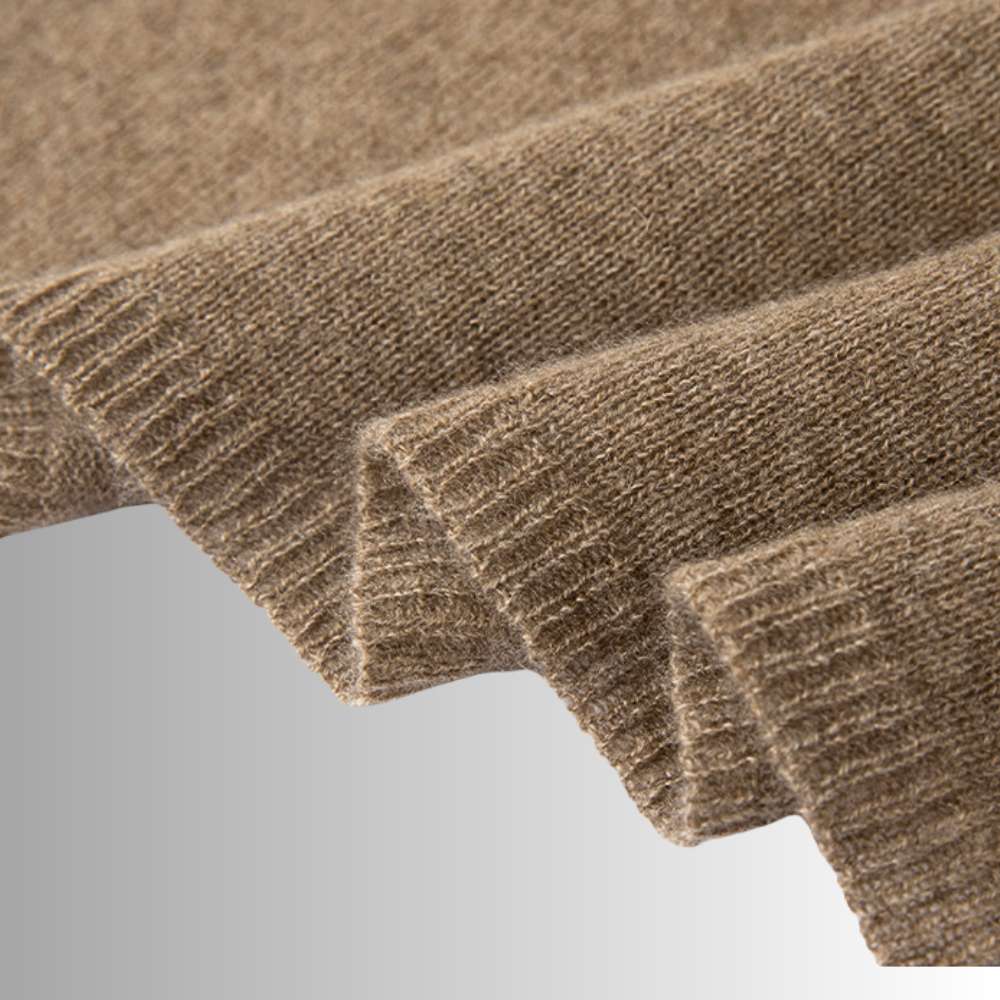 Sciarpa in Puro Cashmere in Tinta Unita