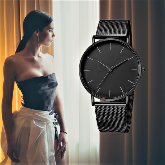 Reloj clásico 2024: elegancia y sencillez