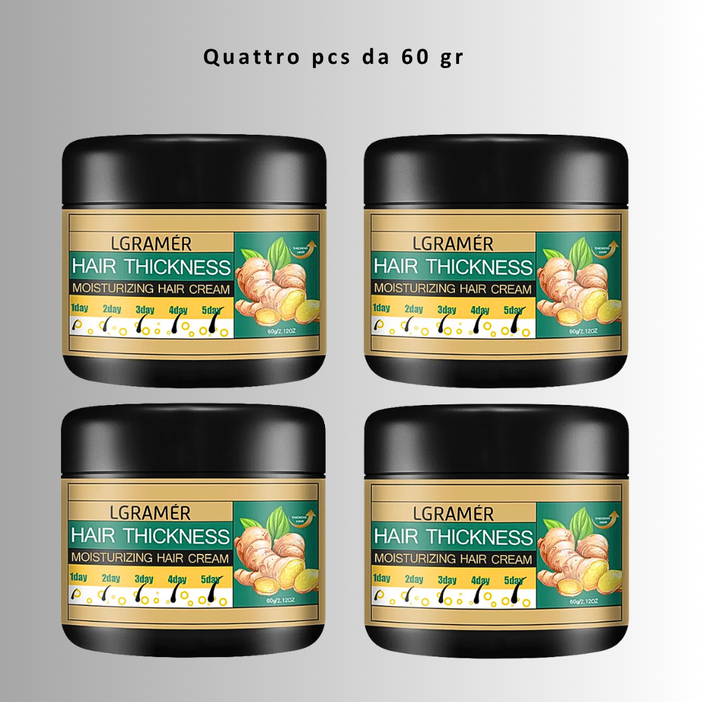 Maschera con Erbe Medicinali e Collagene