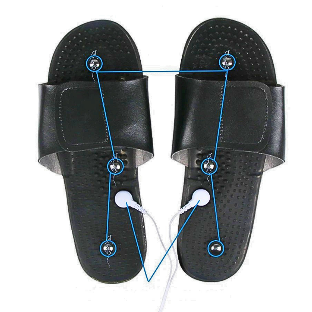 Set Professionale di Elettrostimolazione EMS