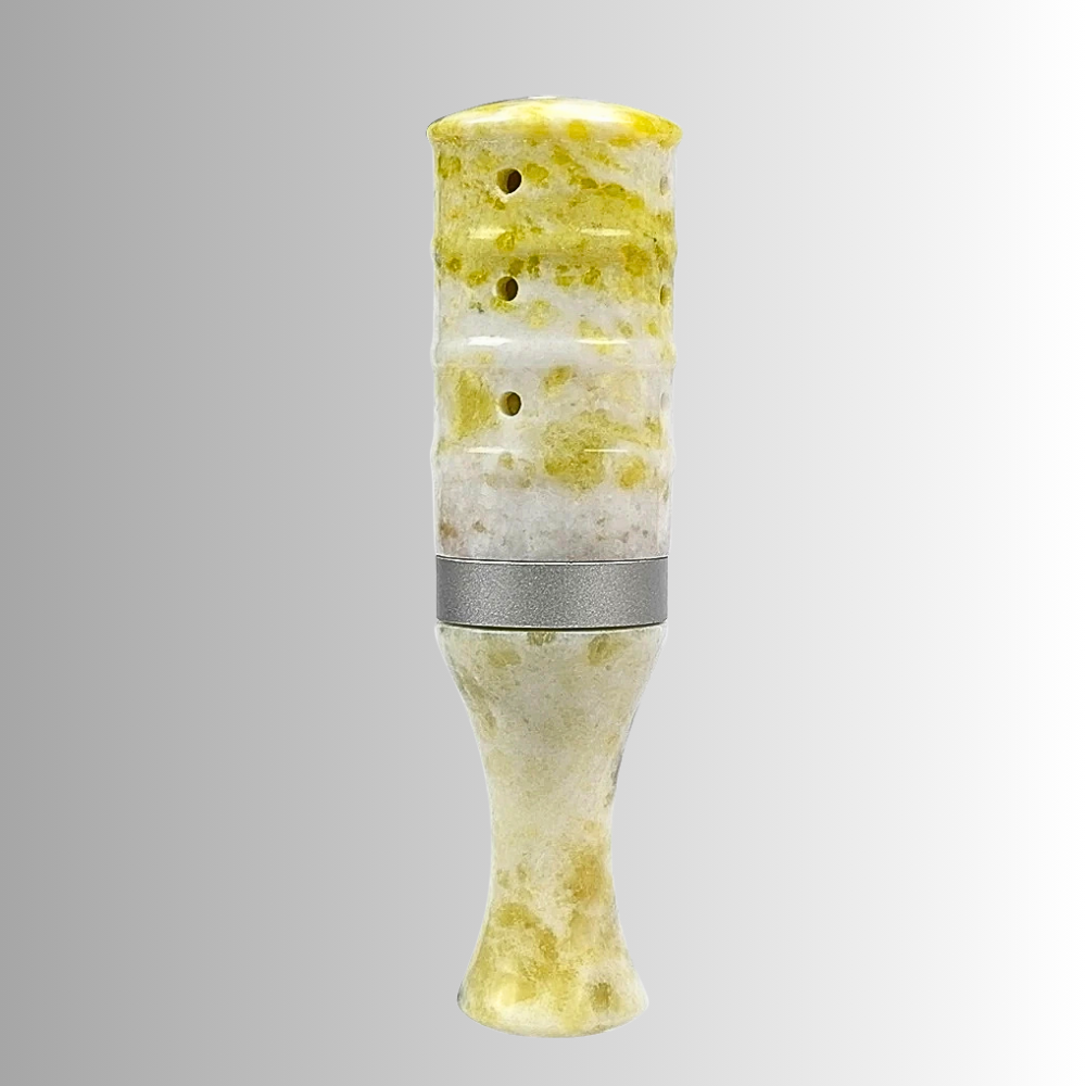 Braciere per Moxibustione in Giada Naturale