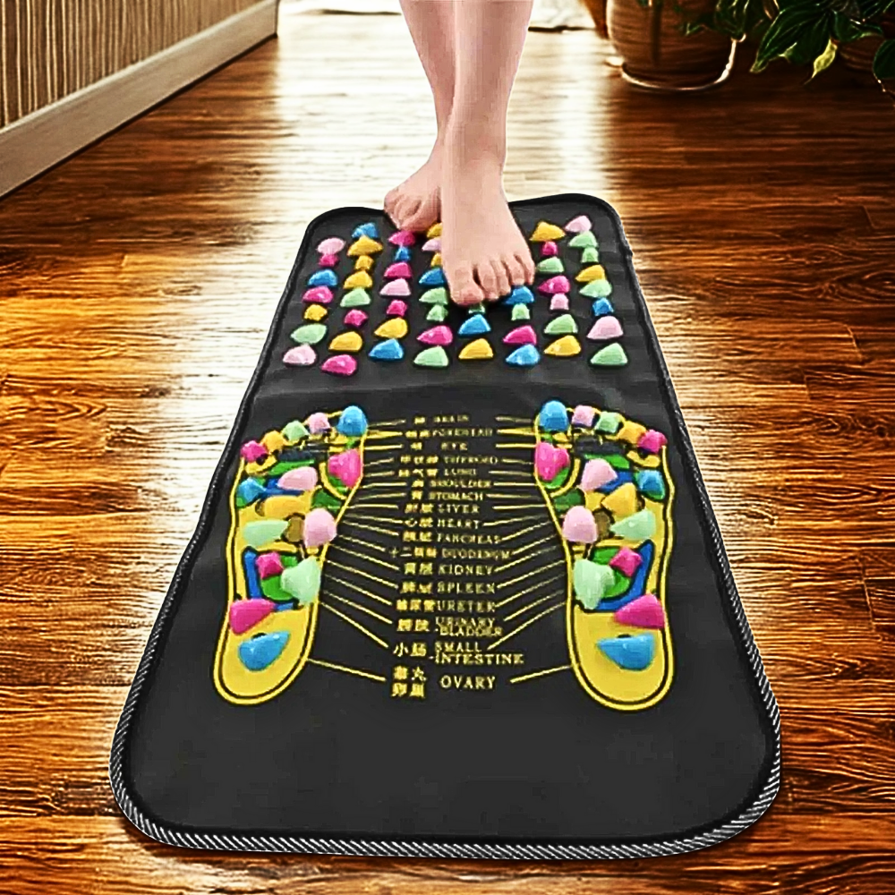 Tappetino per Riflessologia Plantare