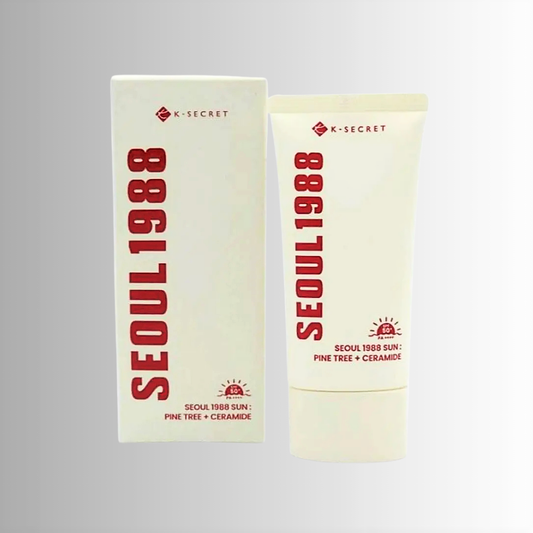Seul 1988 – Crema Viso riparatrice al Collagene e Bava di Lumaca