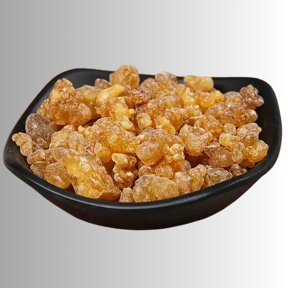 Resine pure di Mirra e Franchincenso