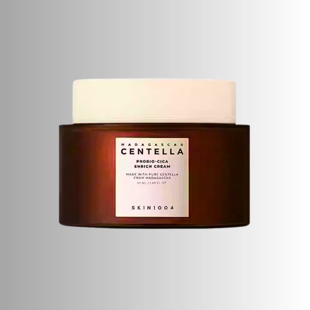 Set di Prodotti alla Centella Asiatica