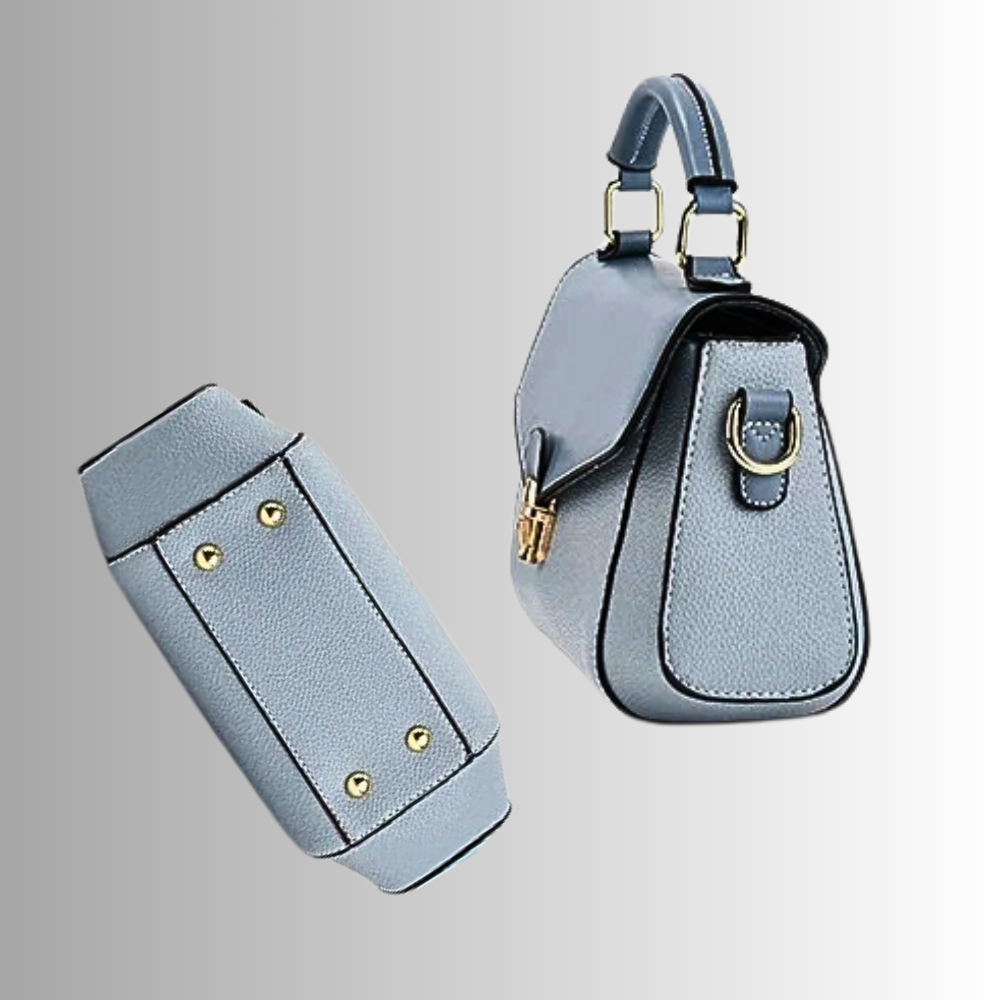 Borsa a Trapezio