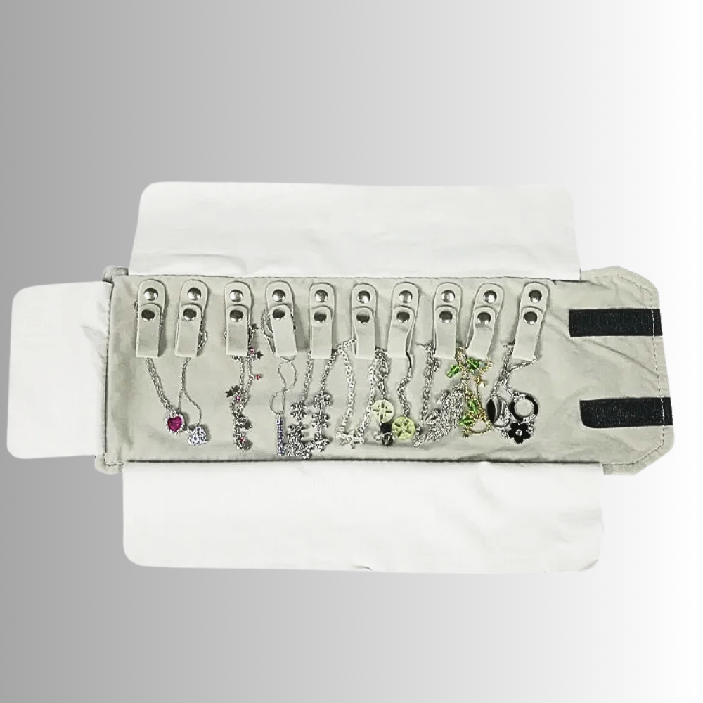 Set di Organizer Professionali per Gioielli