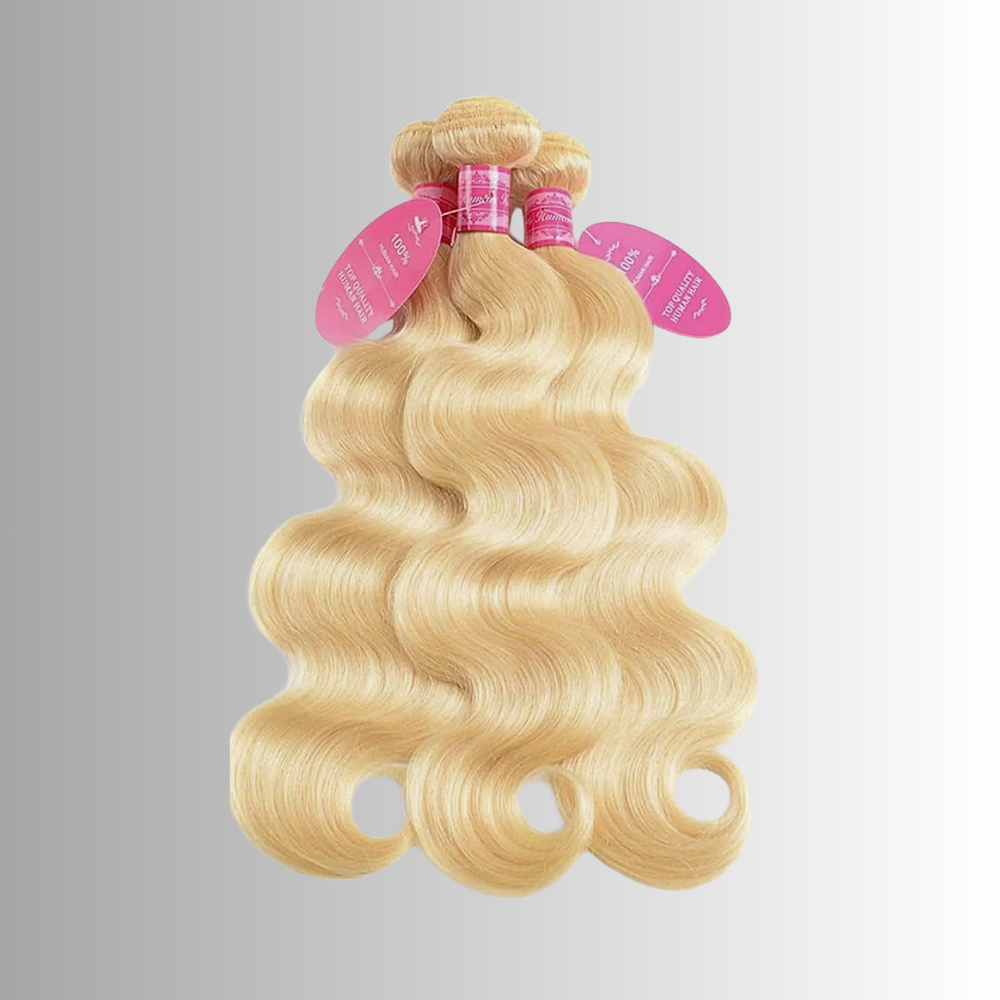 Extension in Capelli Veri Biondo Miele