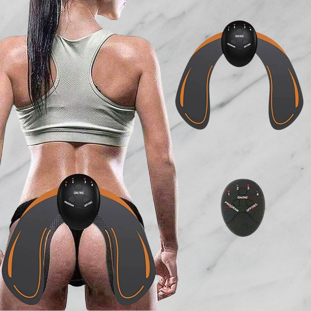Mini Set EMS per Glutei-Braccia-Addome