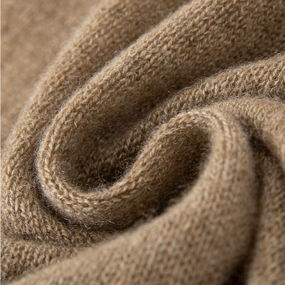 Sciarpa in Puro Cashmere in Tinta Unita