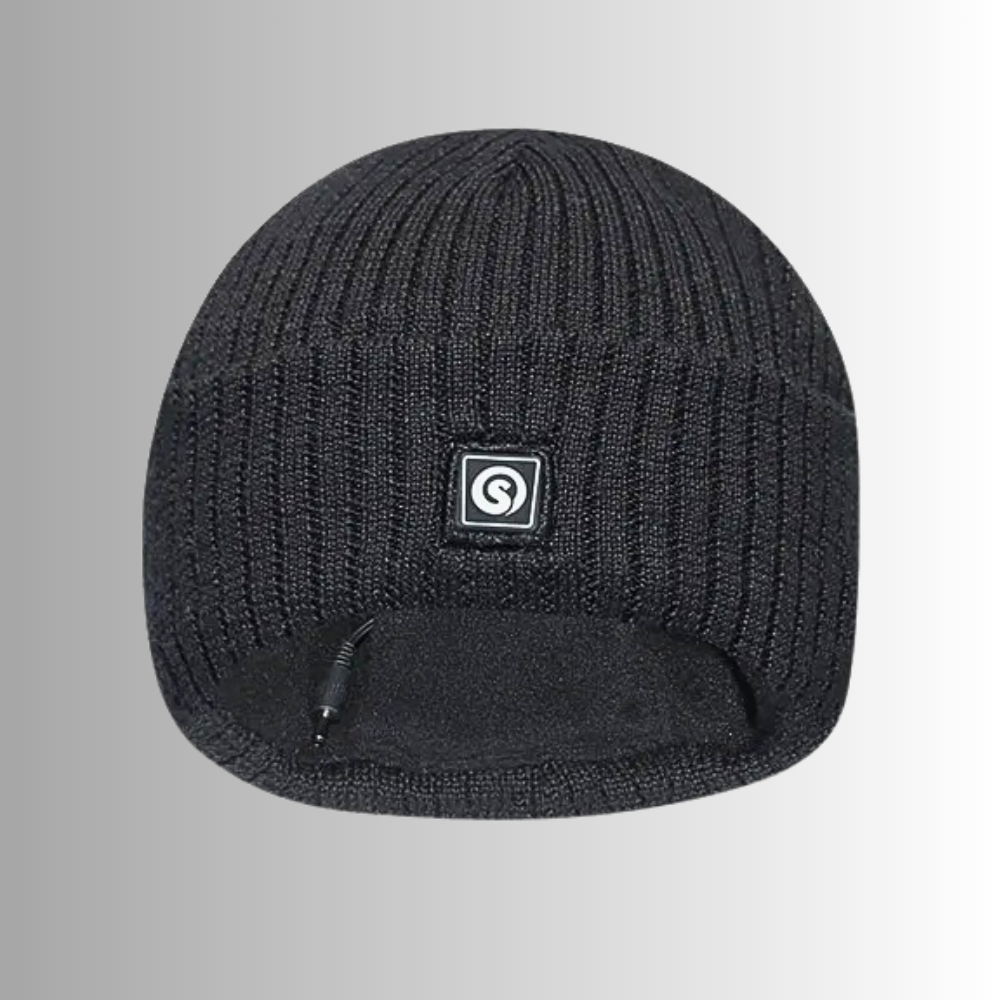 Cappello con Riscaldamento USB