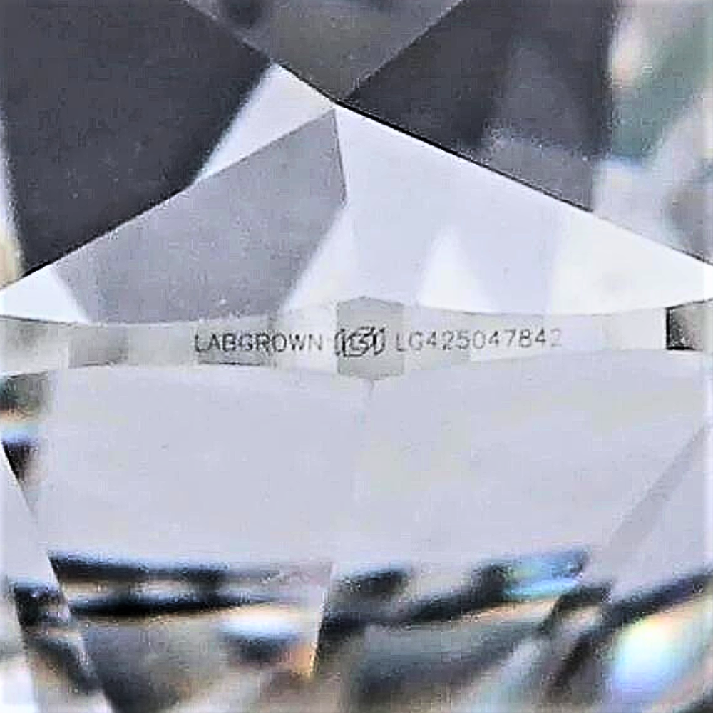 Diamanti Lab Grown Taglio Brillante con Certificato IGI