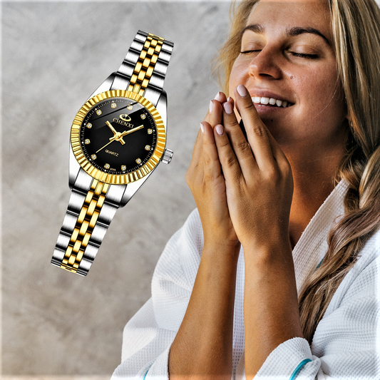 Reloj CHENXI: elegancia y brillo para tu look