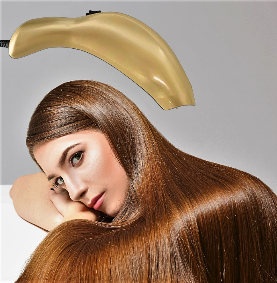 Fotobiostimolazione a LED Fotonici per Capelli