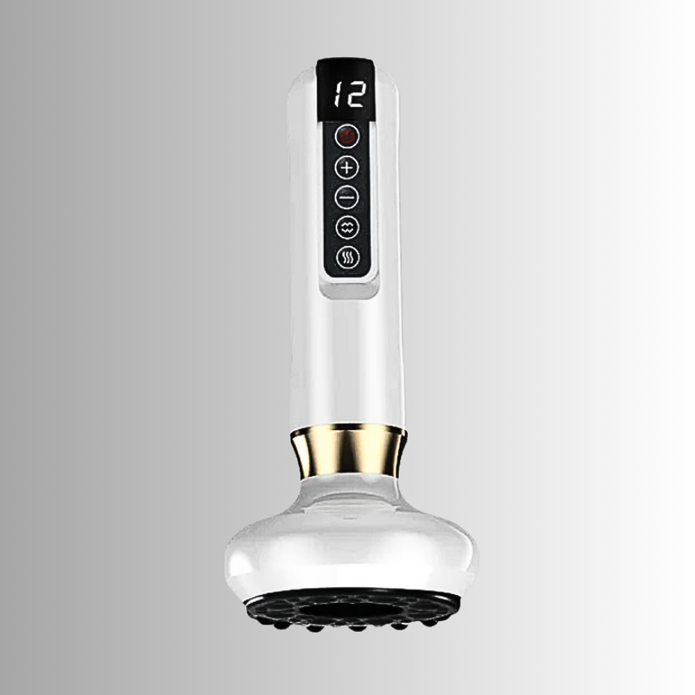 Dispositivo per Coppettazione-Scraping-Fisioterapia a Infrarossi