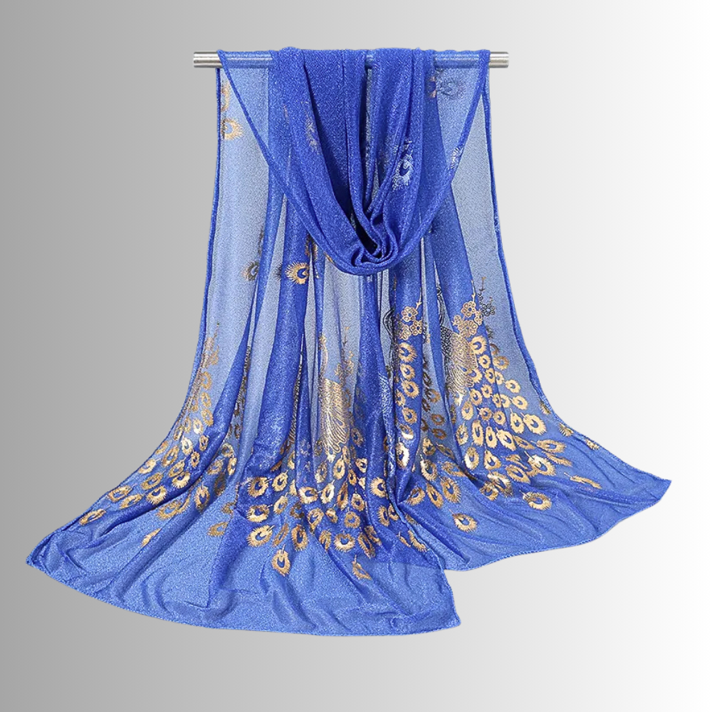 Foulard in Chiffon di Seta