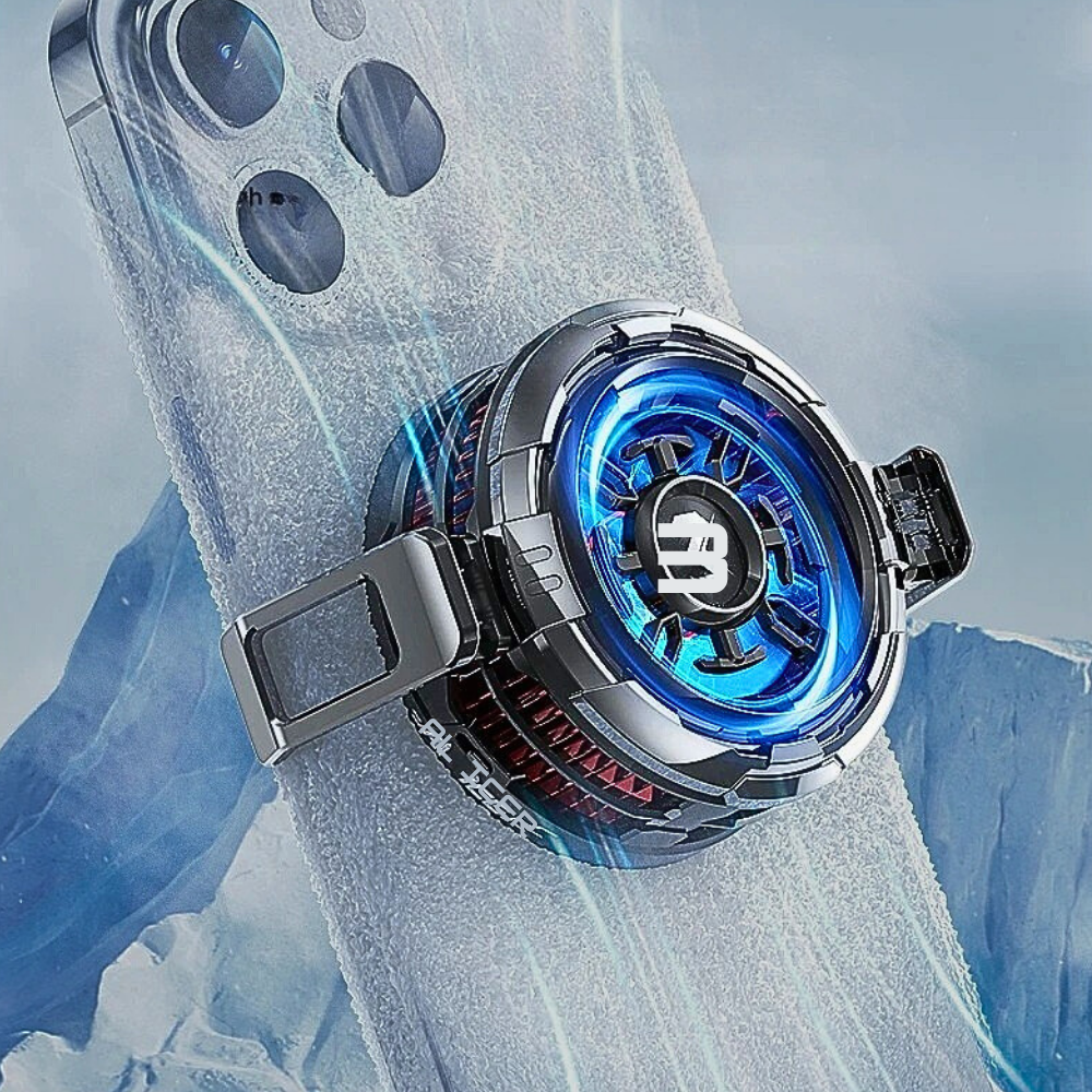 Mini Radiatore di Raffreddamento per Smartphone