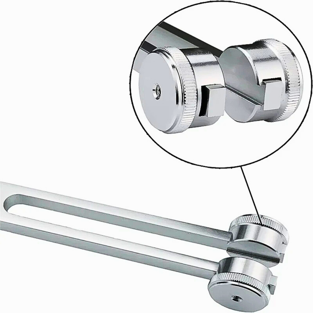 Diapason Bioacustico a 128 Hz per Medicina Vibrazionale