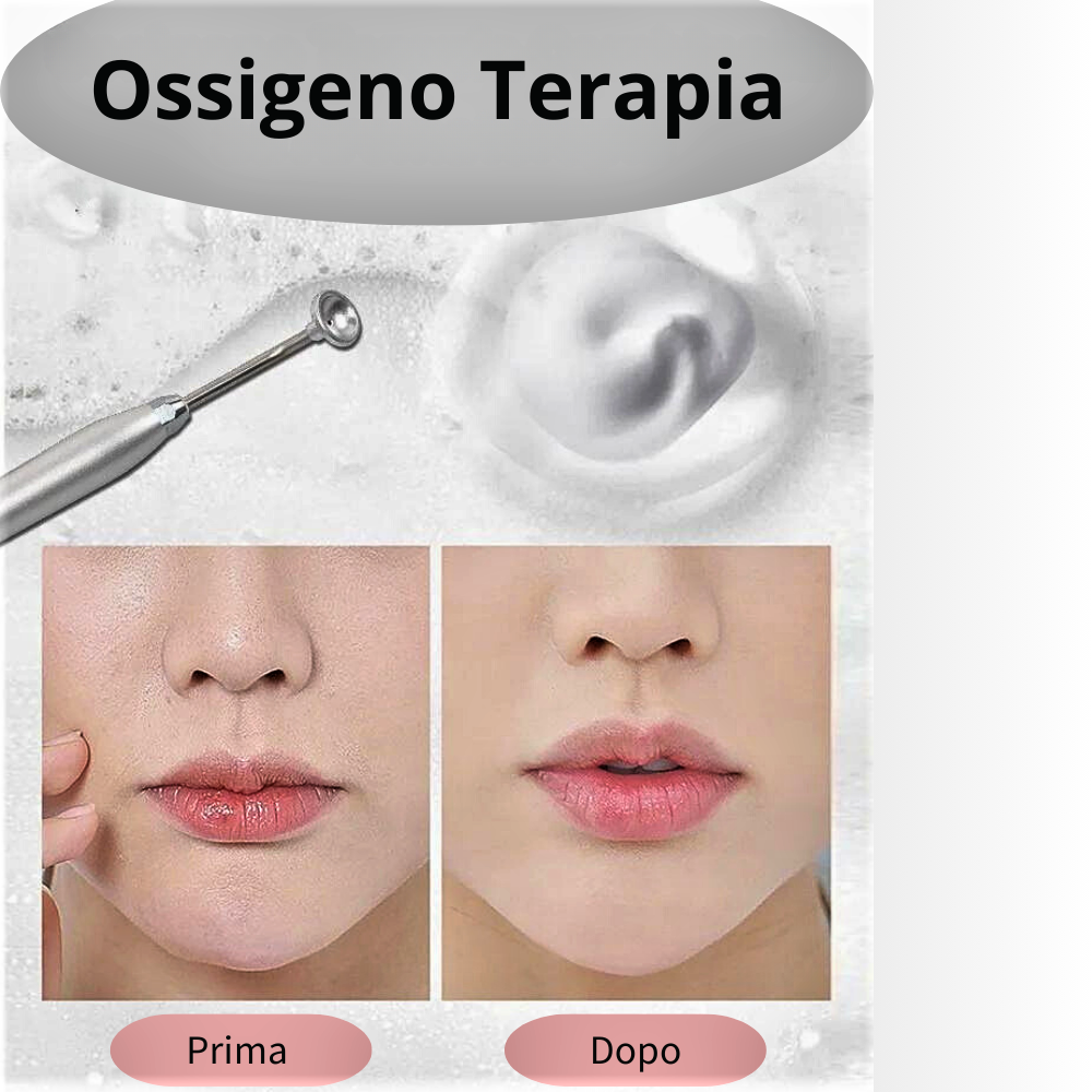 Magic Bubble - La Tecnologia Giapponese di Ossigenoterapia