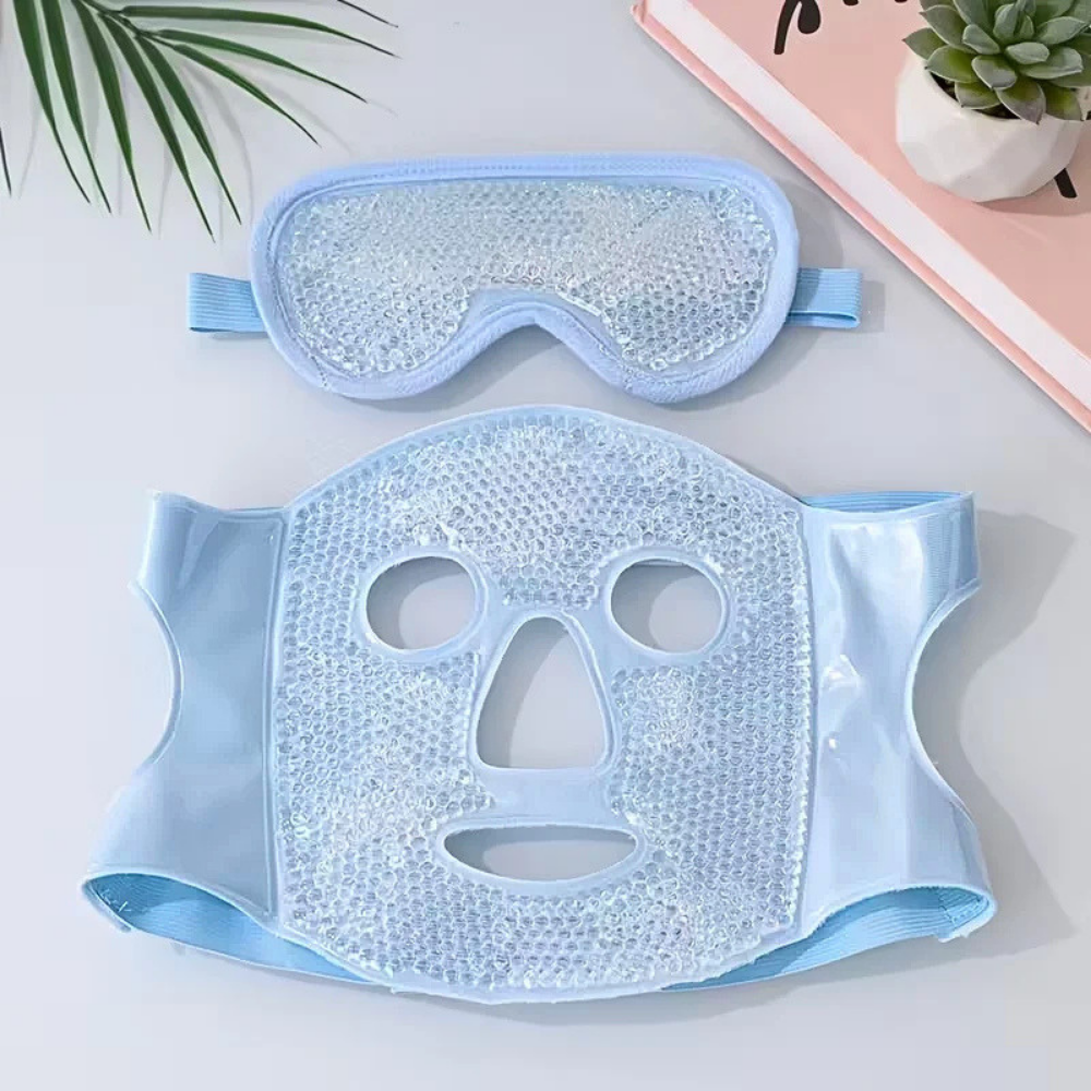 Maschera Termo-Crioterapica in Gel