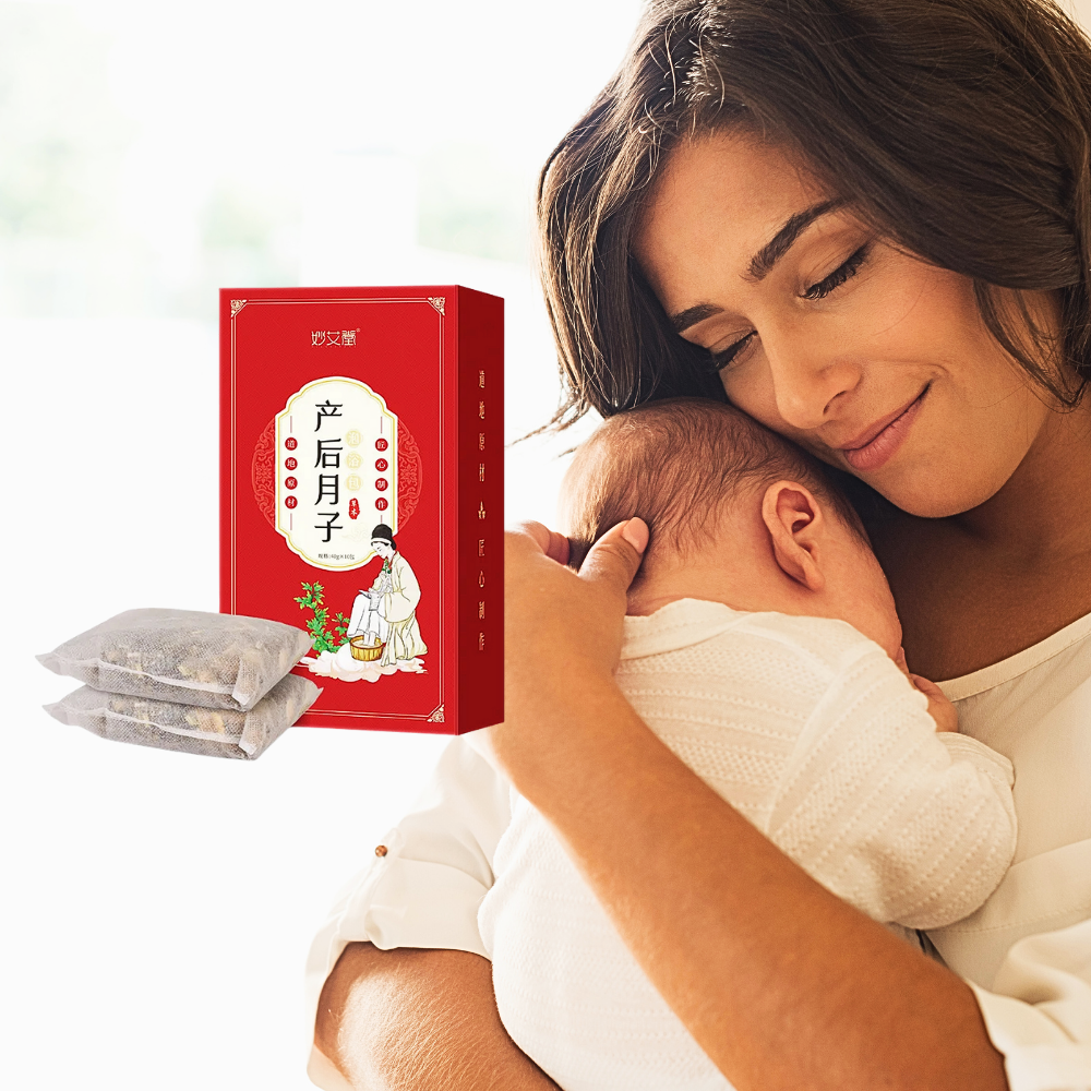 Composto Fitoterapico per il Recupero Post Partum