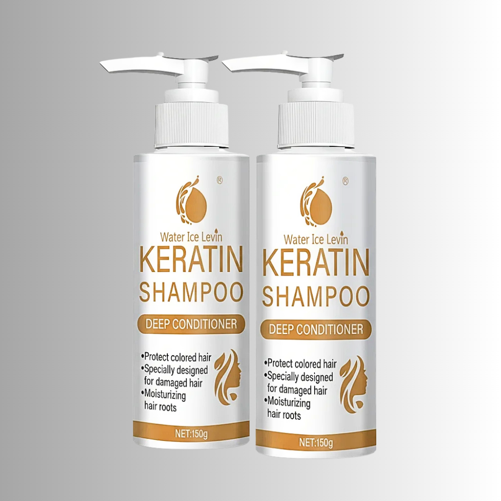 Shampoo alla Cheratina, Biotina e Collagene