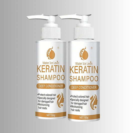 Shampoo alla Cheratina, Biotina e Collagene