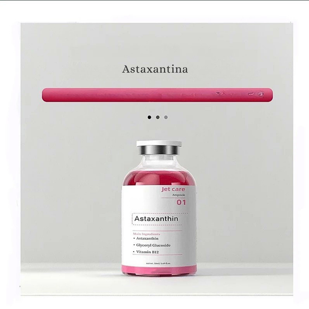 Set di Ampoule Booster Concentrati