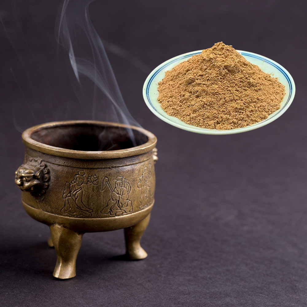 Resina di Benzoino dell'albero di Stirace indonesiano