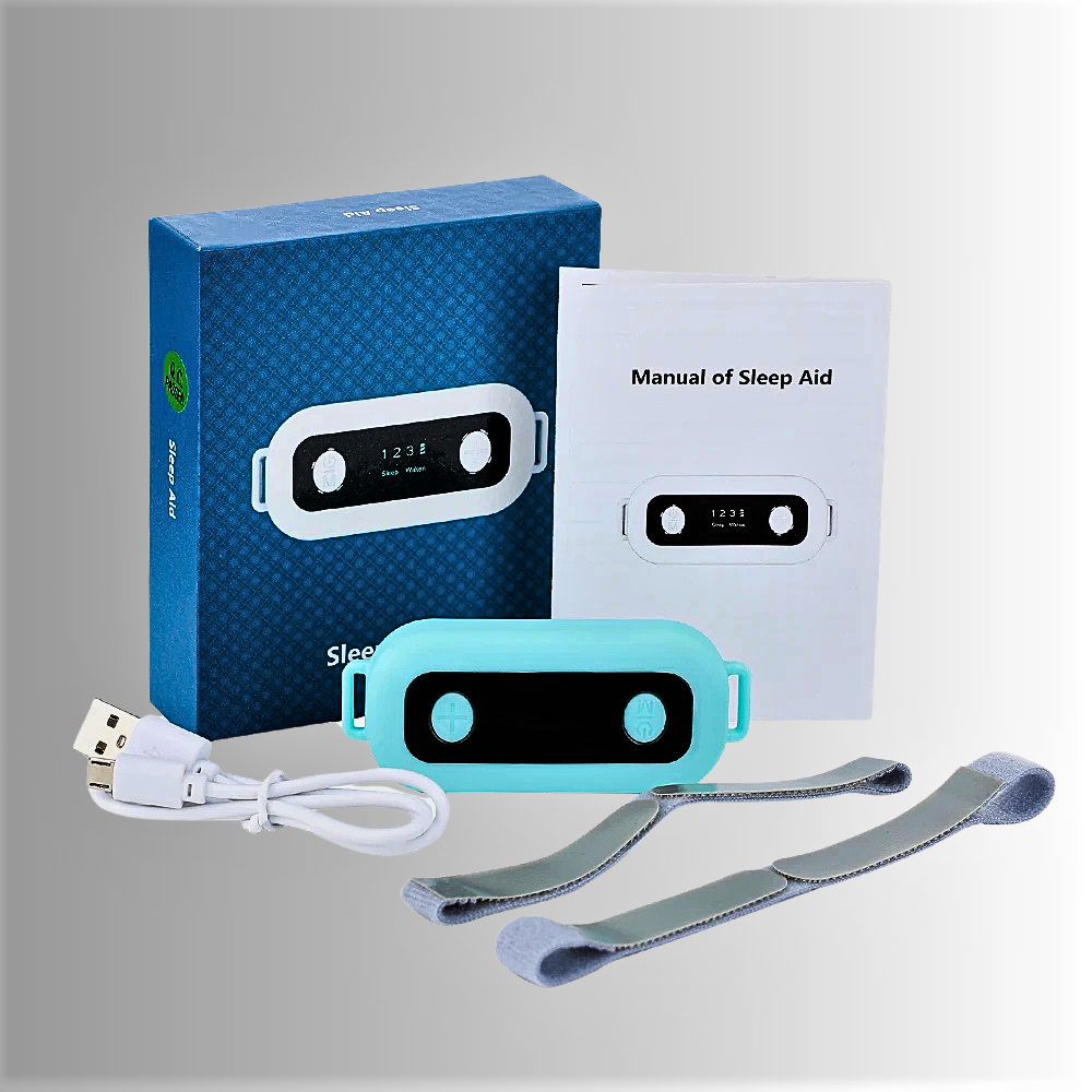 Dispositivo contro Ansia, Insonnia e Russamento