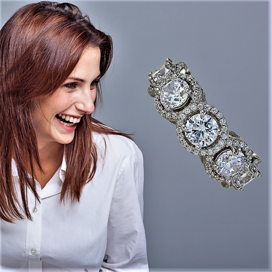 "Fede Regale": Elegancia atemporal